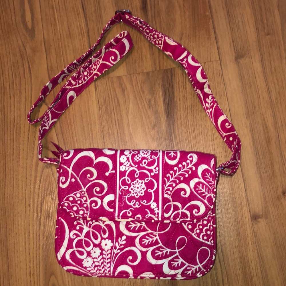 Very Bradley Crossbody Purse